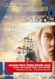 Libertad - Coup de coeur des lectrices Prix Femme Actuelle 2022