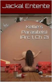 Kellie's Parasite(s) [Arc 1, Ch. 2] - Kellie's Parasite(s), #2