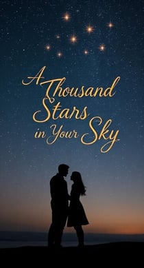 A Thousand Stars in Your Sky