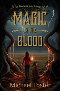 Magic in the Blood - The Wild Side Trilogy, #3