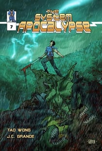 The System Apocalypse Issue 7 - System Apocalypse Comics, #7