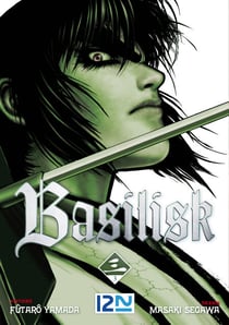 Basilisk - tome 03