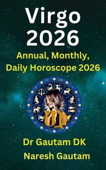 Virgo 2026 - Annual Horoscope 2026, #1