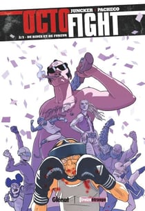 Octofight - Tome 02 - De rides et de fureur