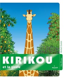 Kirikou et la girafe
