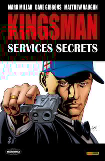 Kingsman - Services secrets