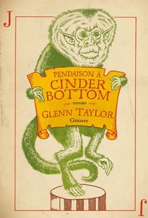Pendaison à Cinder Bottom - roman traduit de langlais (Etats-Unis) par Brice Matthieussent