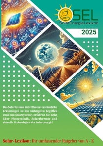 Solar-Lexikon - Ihr umfassender Ratgeber von A- Z