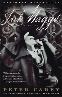 Jack Maggs - A Novel