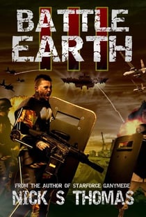 Battle Earth III (Book 3) - Battle Earth, #3