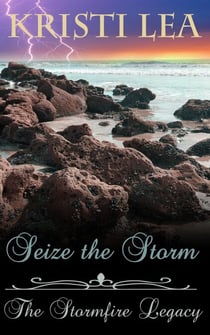Seize the Storm - The Stormfire Legacy, #2