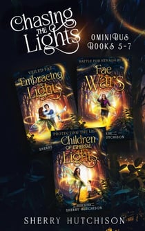 Chasing The Lights Omnibus Books Five - Seven - Chasing The Lights Series, #9