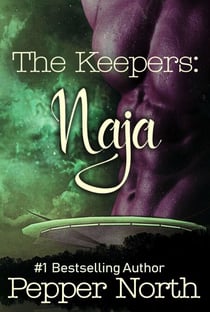 The Keepers: Naja - The Keepers, #3