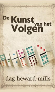 De kunst van het volgen