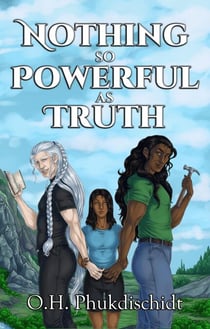 Nothing So Powerful As Truth - Hollow-Boned, #3