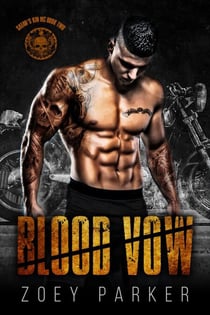 Blood Vow - Satan's Kin MC, #2