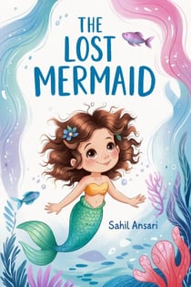 The Lost Mermaid - Tales from the Deep Blue, #1
