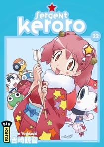 Sergent Keroro - Tome 22