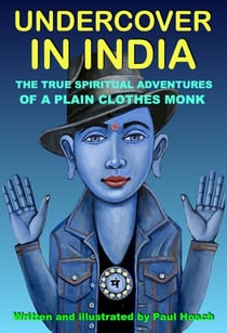 Undercover In India - The Bohemian Spirit Series, #2