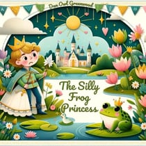The Silly Frog Princess - The Fairy Tale Treasury