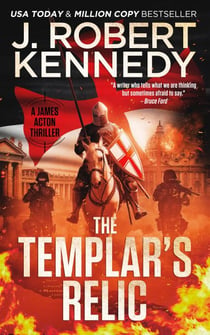 The Templar's Relic - James Acton Thrillers, #4