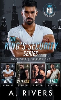 The King's Security Series Box Set