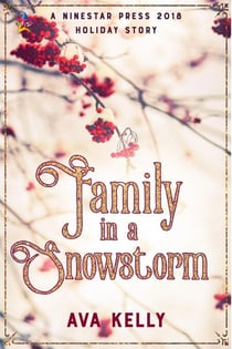 Family in a Snowstorm - Snow Globes, #2