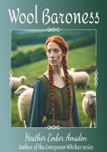Wool Baroness - Everwood Tales, #1