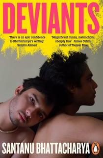 Deviants - ‘A born storyteller’ Max Porter