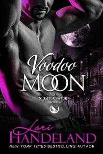 Voodoo Moon - The Nightcreature Novels