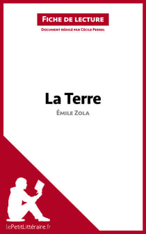 La Terre de Émile Zola (Fiche de lecture) - Analyse complète et résumé détaillé de l'oeuvre