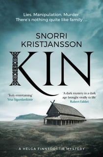 Kin - A dark, intense and compelling Viking mystery