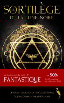 Le sortilège de la lune noire