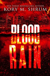 Blood Rain - A Lou Thorne Thriller, #11