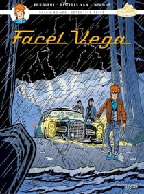 BRIAN BONES T5 - FACEL VEGA