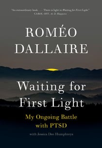 Waiting for First Light - My Ongoing Battle with PTSD