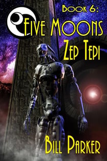 Five Moons: Zep Tepi - Five Moons, #6