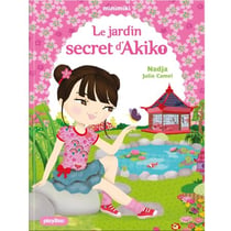 Le jardin secret d'Akiko - Minimiki Fiction tome 1