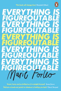 Everything is Figureoutable - The #1 New York Times Bestseller