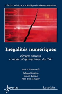 Inégalités numériques - clivages sociaux et modes d'appropriation des TIC