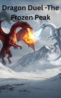 Dragon Duel-Frozen Peak - Dragon Duel, #1
