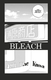 Bleach - T49 - Chapitre 428 - The Known