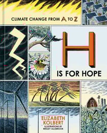 H Is for Hope - Climate Change from A to Z