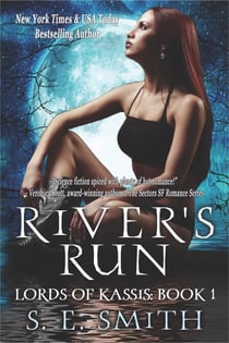 River’s Run - Lords of Kassis, #1