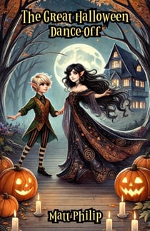 The Great Halloween Dance-Off