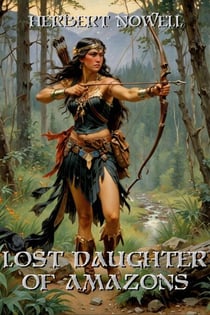 Lost Daughter of the Amazons - Leo and Zoe, #0.1