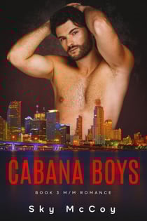 Cabana Boys: Book 3 - Cabana Boys, #3