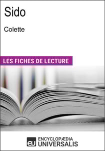 Sido de Colette - Les Fiches de lecture d'Universalis