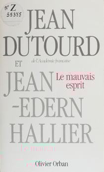 Le Mauvais Esprit