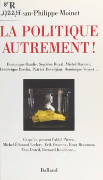 La politique autrement !